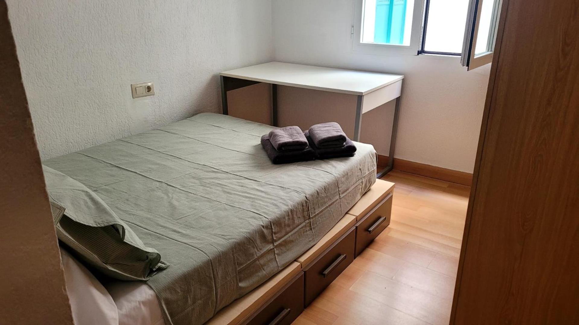 Apartment Turquesa - Almería Esterno foto