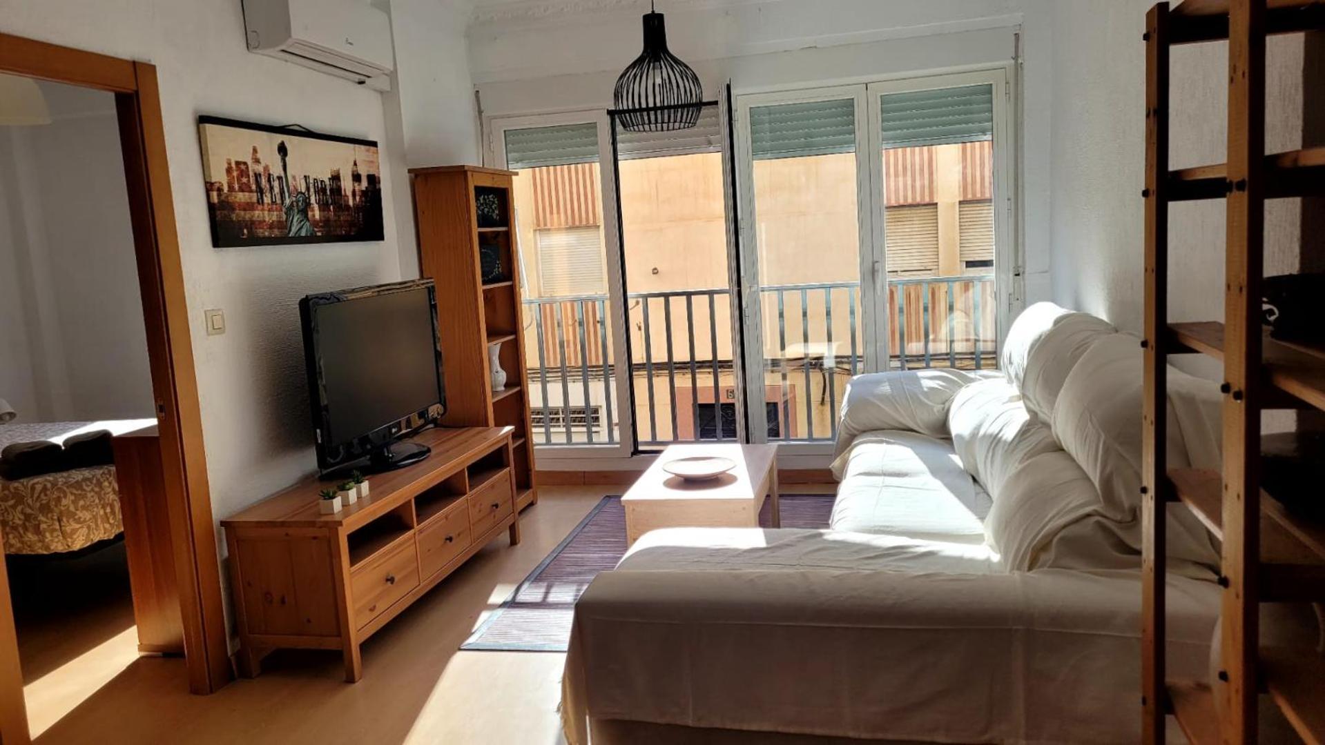 Apartment Turquesa - Almería Esterno foto