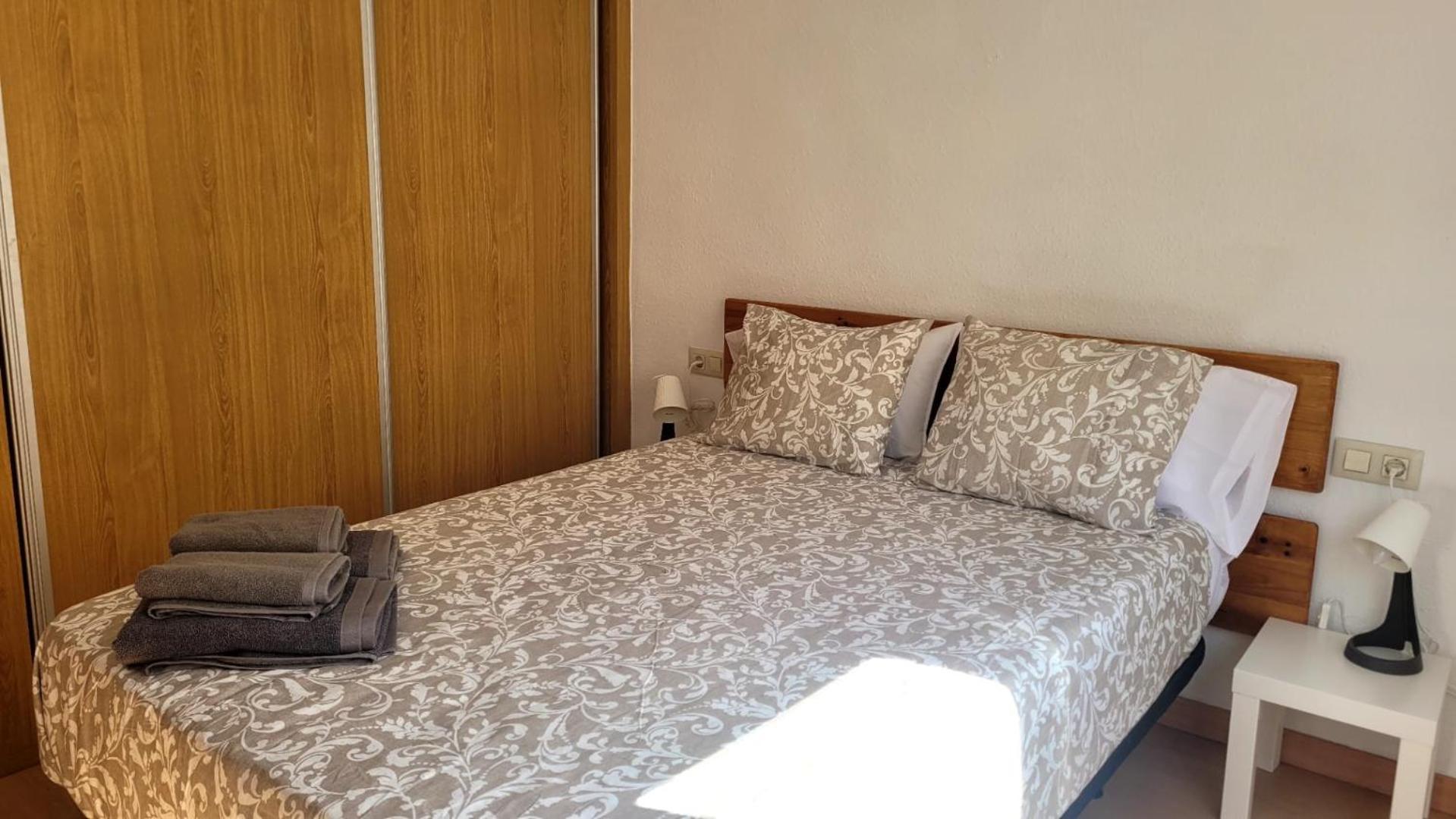 Apartment Turquesa - Almería Esterno foto