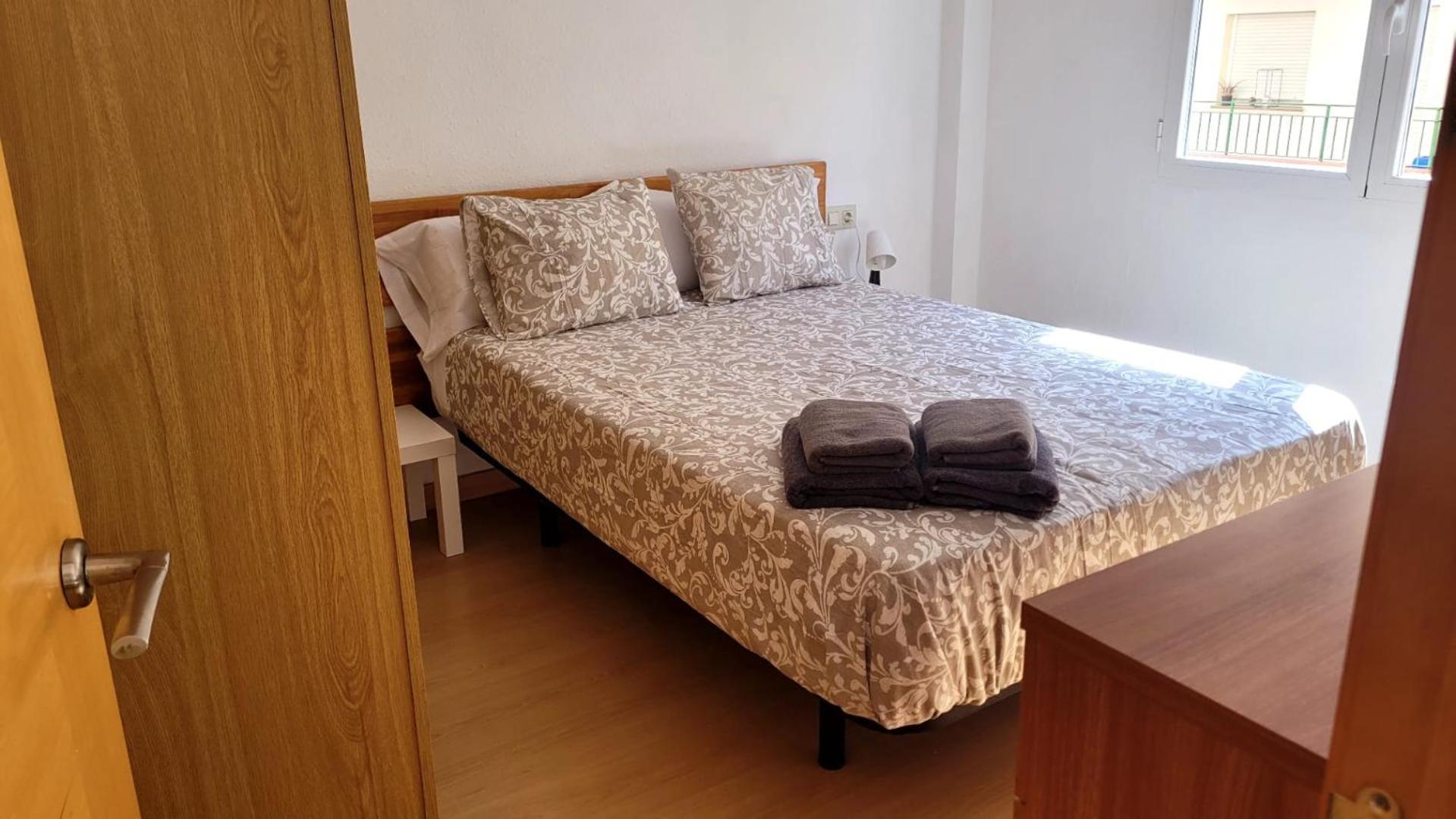 Apartment Turquesa - Almería Esterno foto